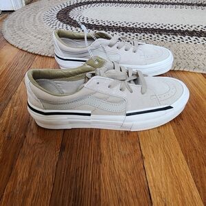 Vans Reconstructed Low Top Sneakers